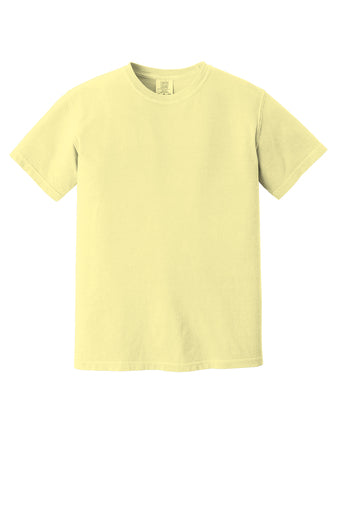 Comfort Color 1717 (Yellows) - Short Sleeve Shirt