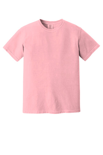 Comfort Color 1717 (Pinks) - Short Sleeve Shirt