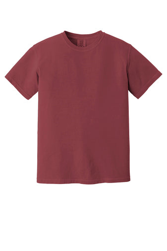 Comfort Color 1717 (Reds)- Short Sleeve Shirt