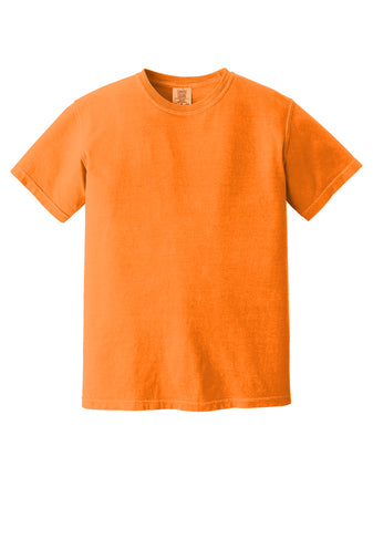 Comfort Color 1717 (Oranges)- Short Sleeve Shirt