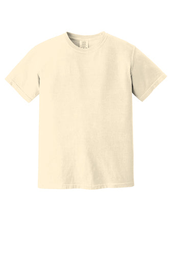 Comfort Color 1717 (Naturals) - Short Sleeve Shirt