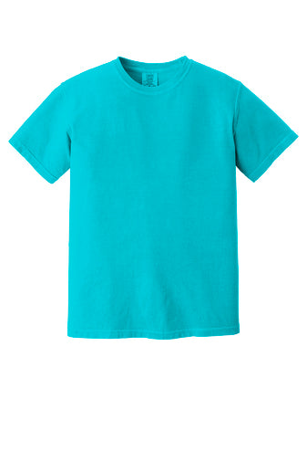 Comfort Color 1717 (Tourquise)- Short Sleeve Shirt