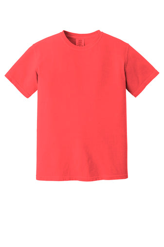 Comfort Color 1717 (Reds)- Short Sleeve Shirt