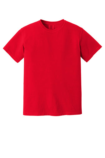 Comfort Color 1717 (Reds)- Short Sleeve Shirt