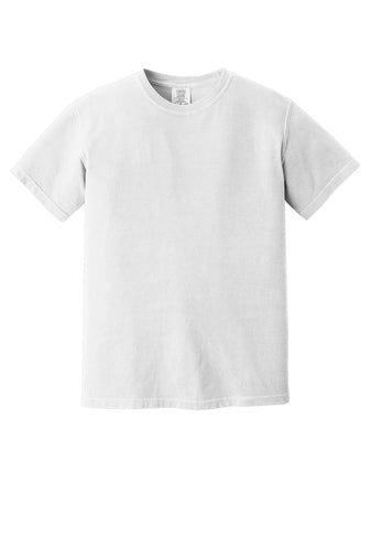 Comfort Color 1717 (White) - Short Sleeve Shirt