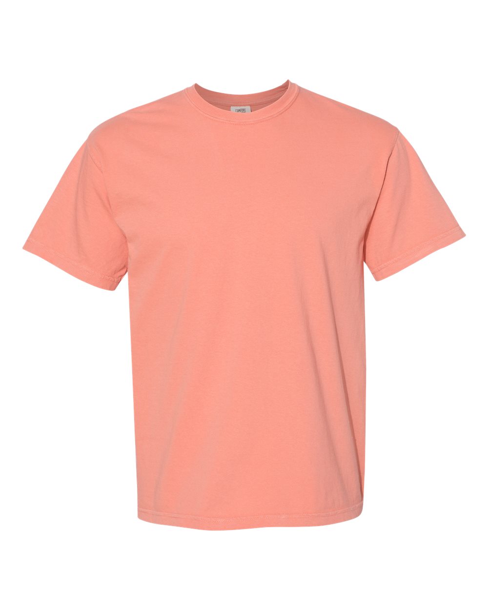 Comfort Color 1717 (Oranges)- Short Sleeve Shirt