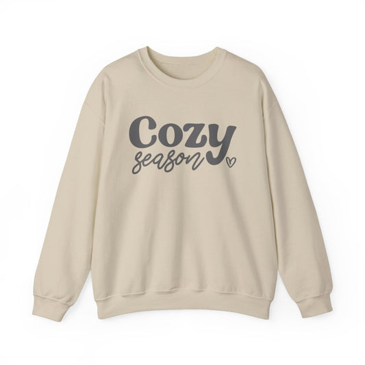 Cozy Season Long Sleeve Sweatshirt