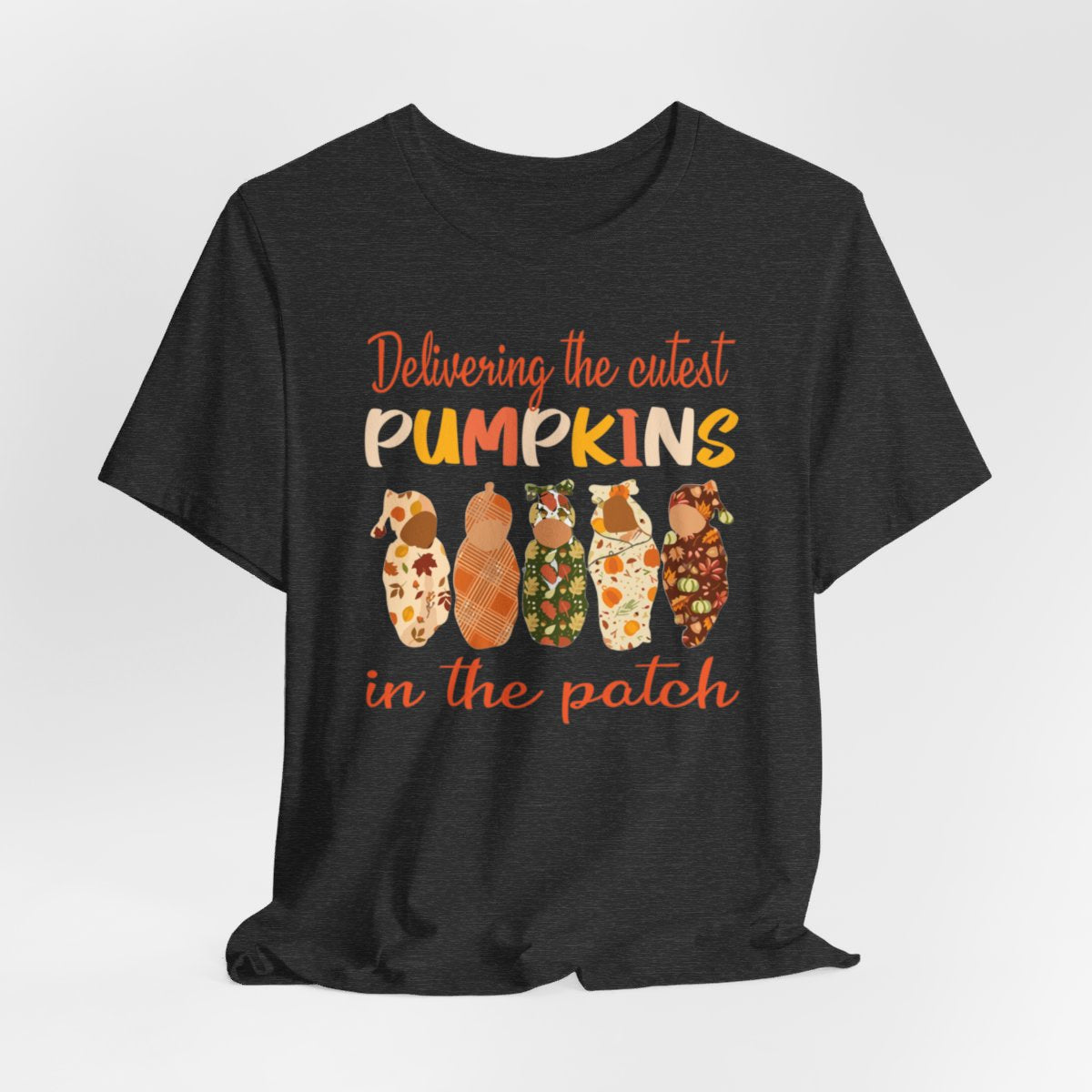 Delivering the Cutest Pumpkins in the Patch Short Sleeve Tee