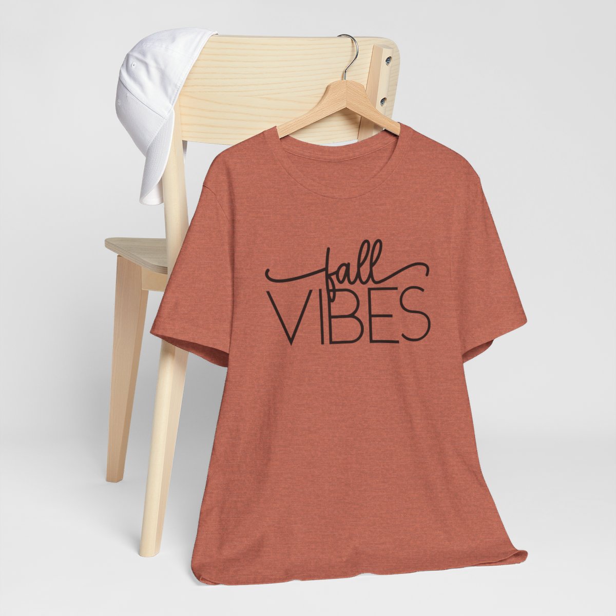 Fall Vibes Short Sleeve Tee