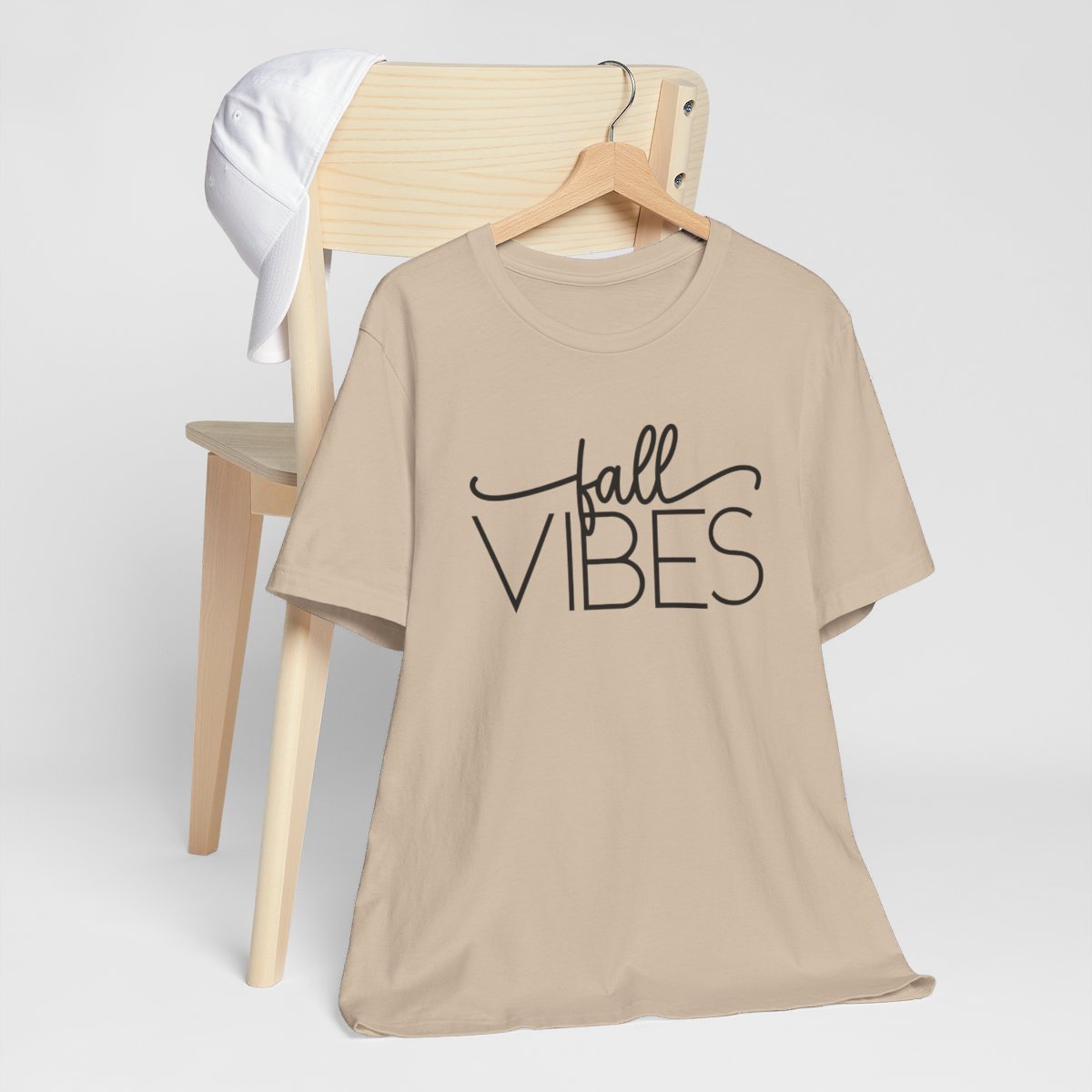 Fall Vibes Short Sleeve Tee