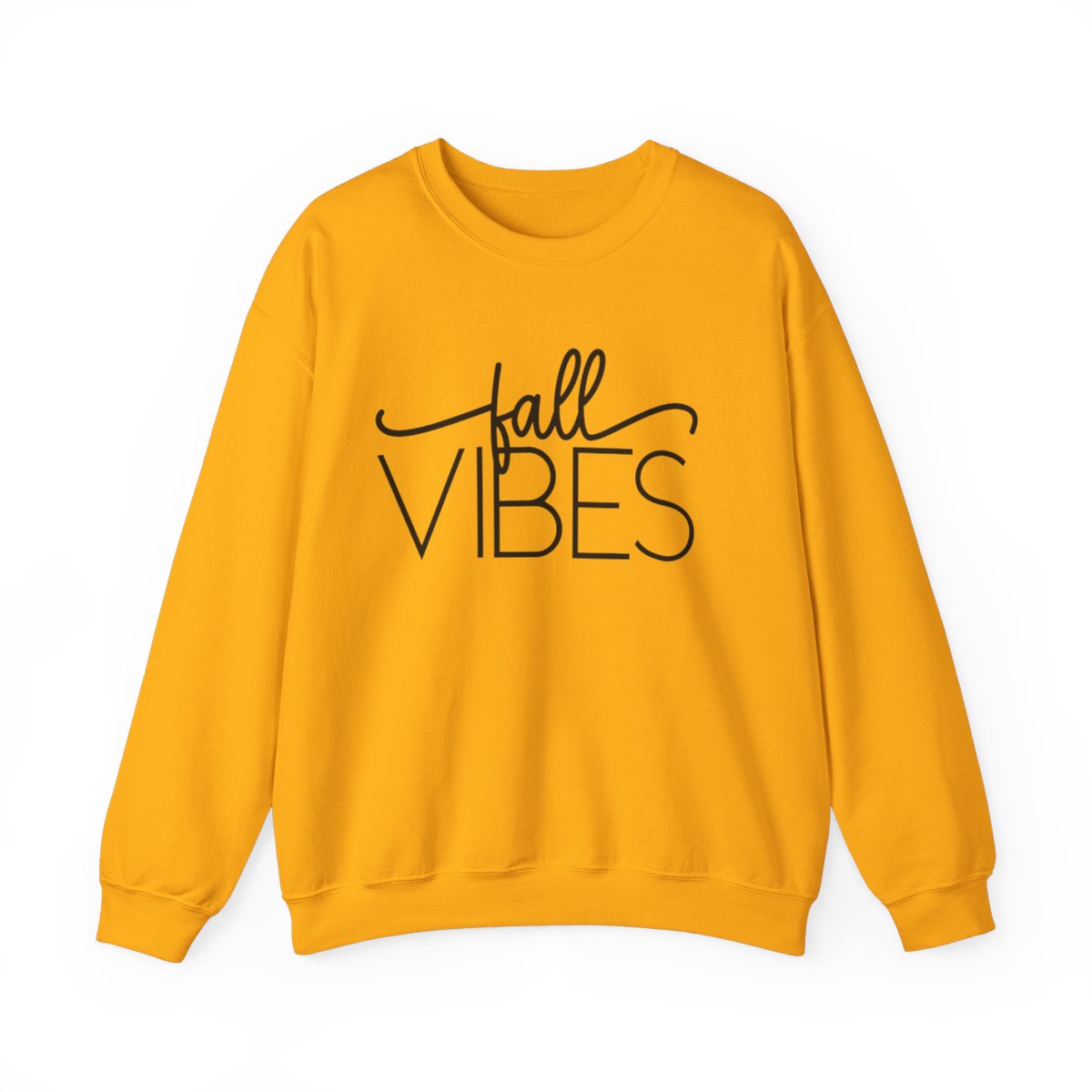 Fall Vibes Long Sleeve Sweatshirt