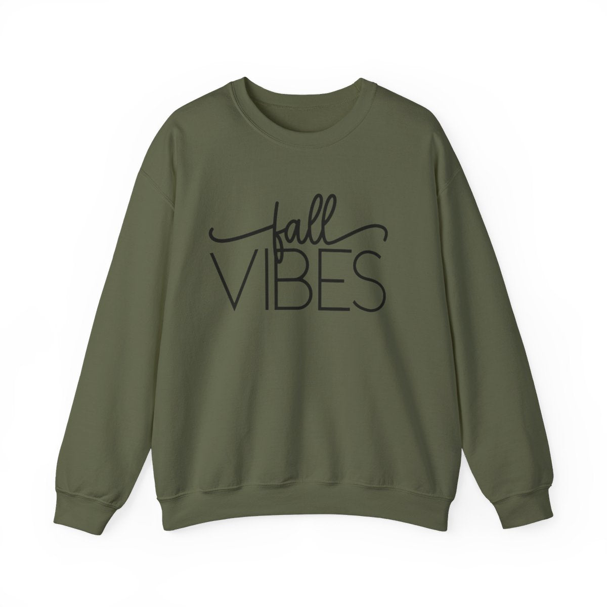 Fall Vibes Long Sleeve Sweatshirt