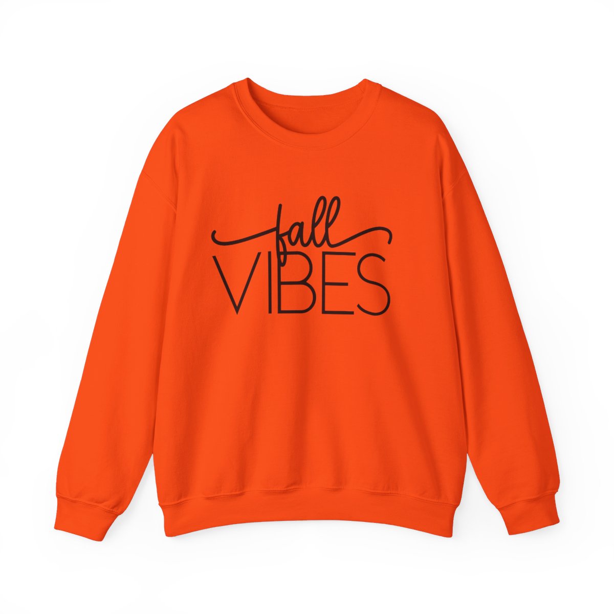 Fall Vibes Long Sleeve Sweatshirt