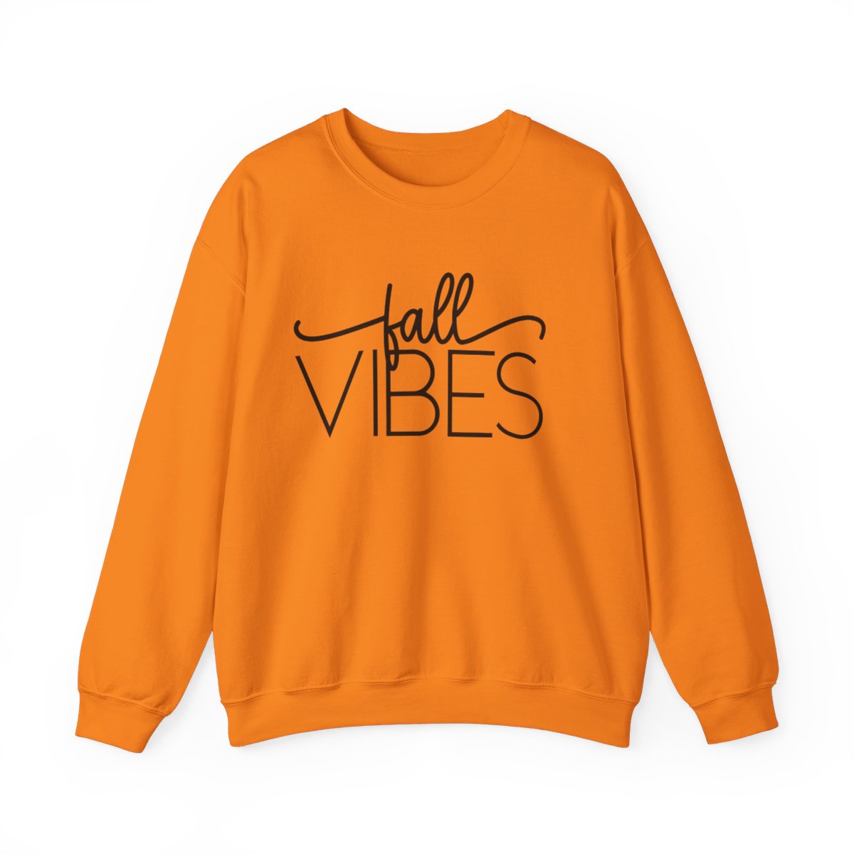 Fall Vibes Long Sleeve Sweatshirt