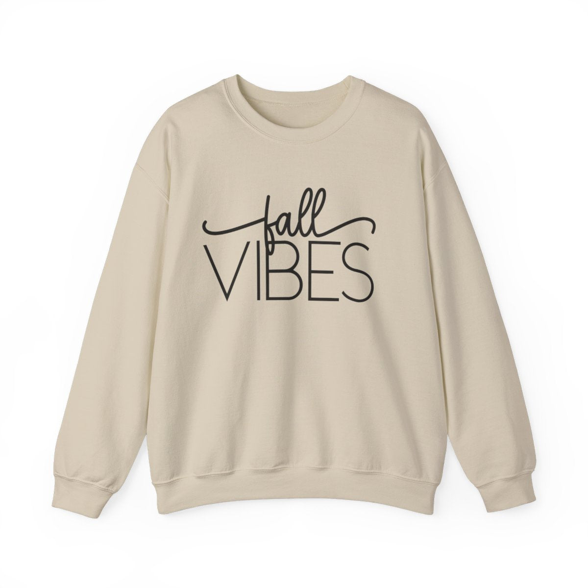 Fall Vibes Long Sleeve Sweatshirt