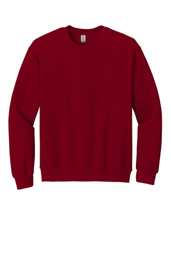 Gildan 18000 (Reds) - Long Sleeve Sweatshirt