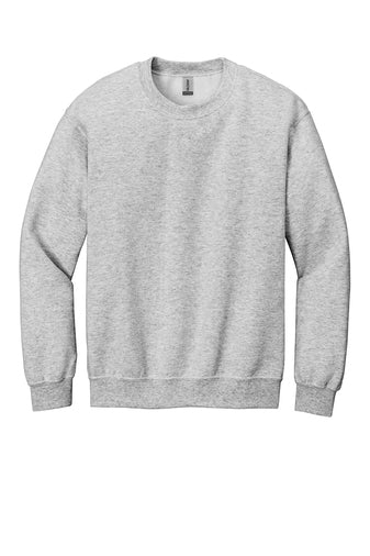 Gildan 18000 (Greys) - Long Sleeve Sweatshirt