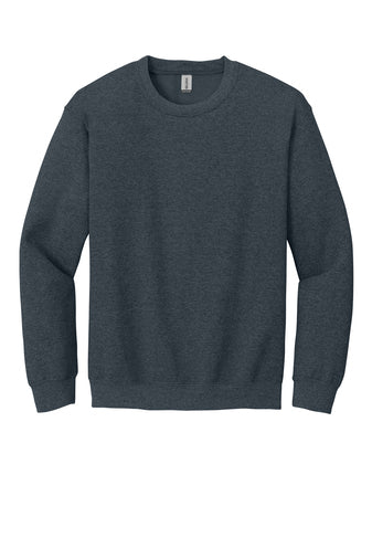 Gildan 18000 (Greys) - Long Sleeve Sweatshirt