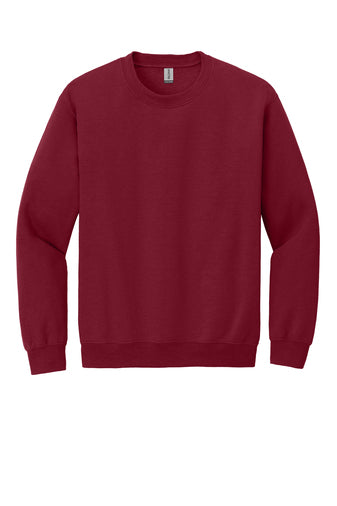 Gildan 18000 (Reds) - Long Sleeve Sweatshirt