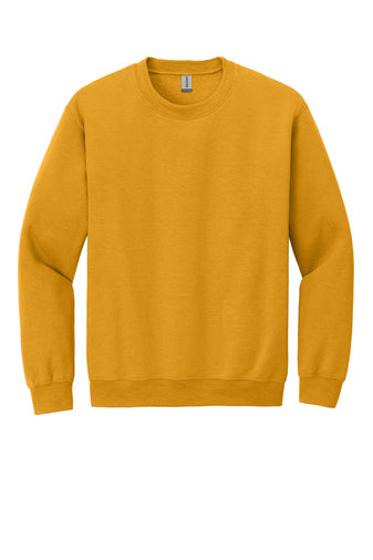 Gildan 18000 (Yellows) - Long Sleeve Sweatshirt