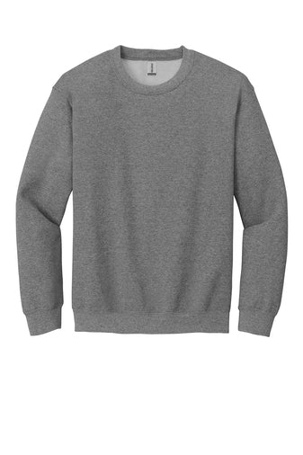 Gildan 18000 (Greys) - Long Sleeve Sweatshirt