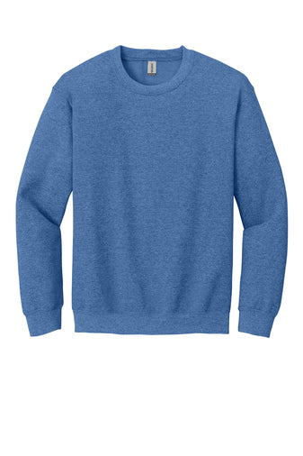 Gildan 18000 (Blues) - Long Sleeve Sweatshirt