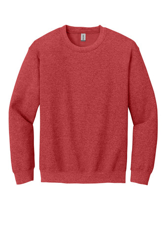 Gildan 18000 (Reds) - Long Sleeve Sweatshirt