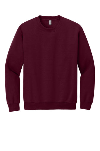 Gildan 18000 (Reds) - Long Sleeve Sweatshirt