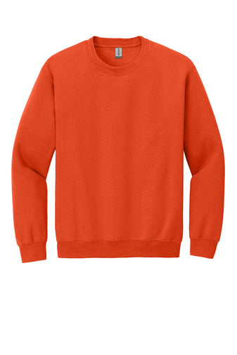 Gildan 18000 (Oranges) - Long Sleeve Sweatshirt