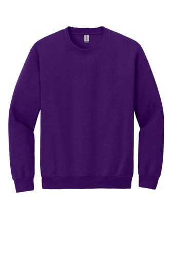 Gildan 18000 (Purples) - Long Sleeve Sweatshirt