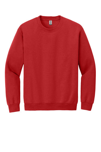 Gildan 18000 (Reds) - Long Sleeve Sweatshirt