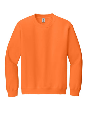 Gildan 18000 (Oranges) - Long Sleeve Sweatshirt