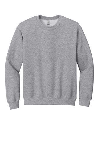 Gildan 18000 (Greys) - Long Sleeve Sweatshirt