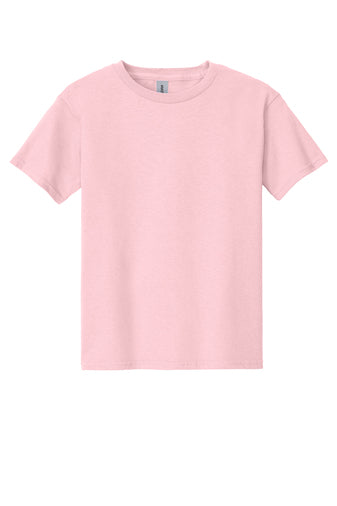 Gildan 5000B (Pinks) - Youth Short Sleeve Shirt