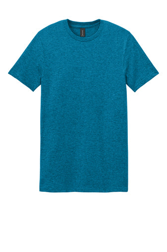 Gildan 64000 (Turquoise) - Short Sleeve Shirt