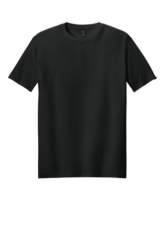 Gildan 64000 (Black) - Short Sleeve Shirt