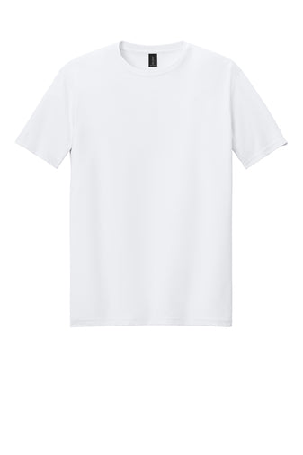 Gildan 64000 (White) - Short Sleeve Shirt