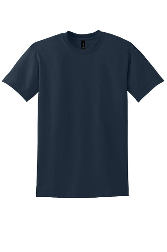 Gildan 8000 (Navy) - Short Sleeve Shirt