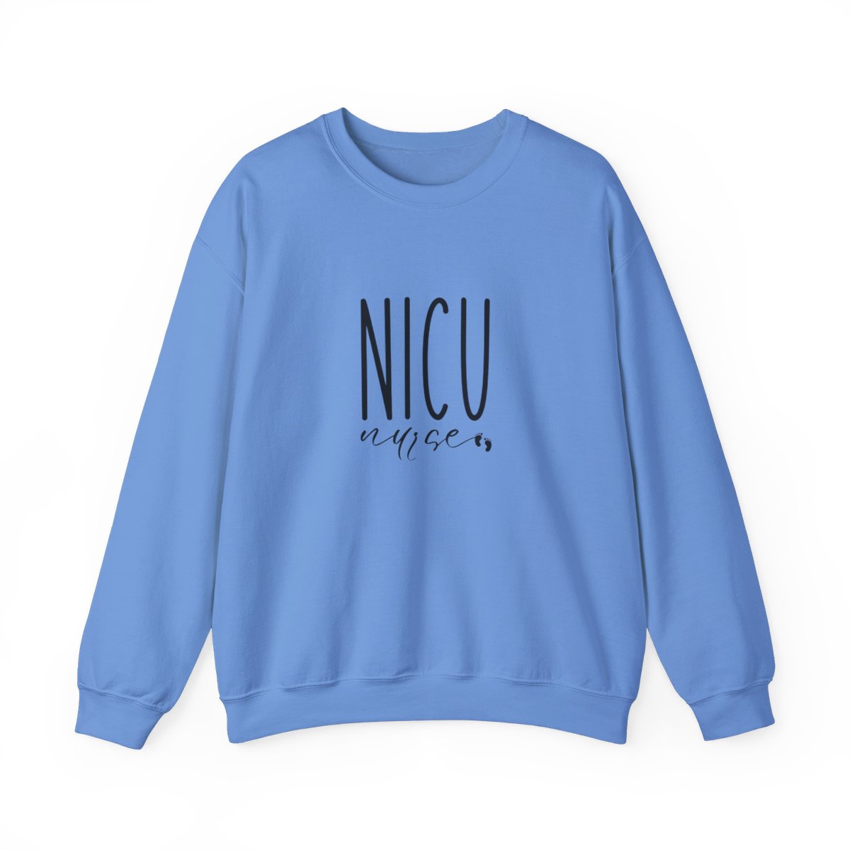 NICU Nurse 2 Long Sleeve Sweatshirt