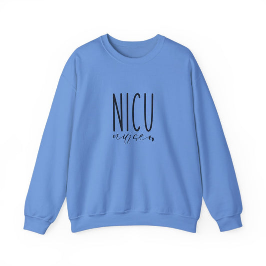 NICU Nurse 2 Long Sleeve Sweatshirt