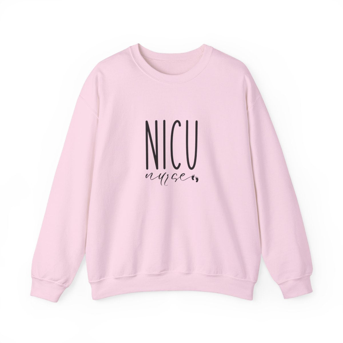 NICU Nurse 2 Long Sleeve Sweatshirt