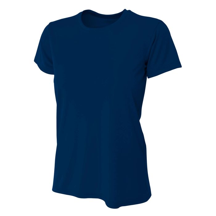 A4 NW3201 (Navy) - Womens Cooling Performance Tee