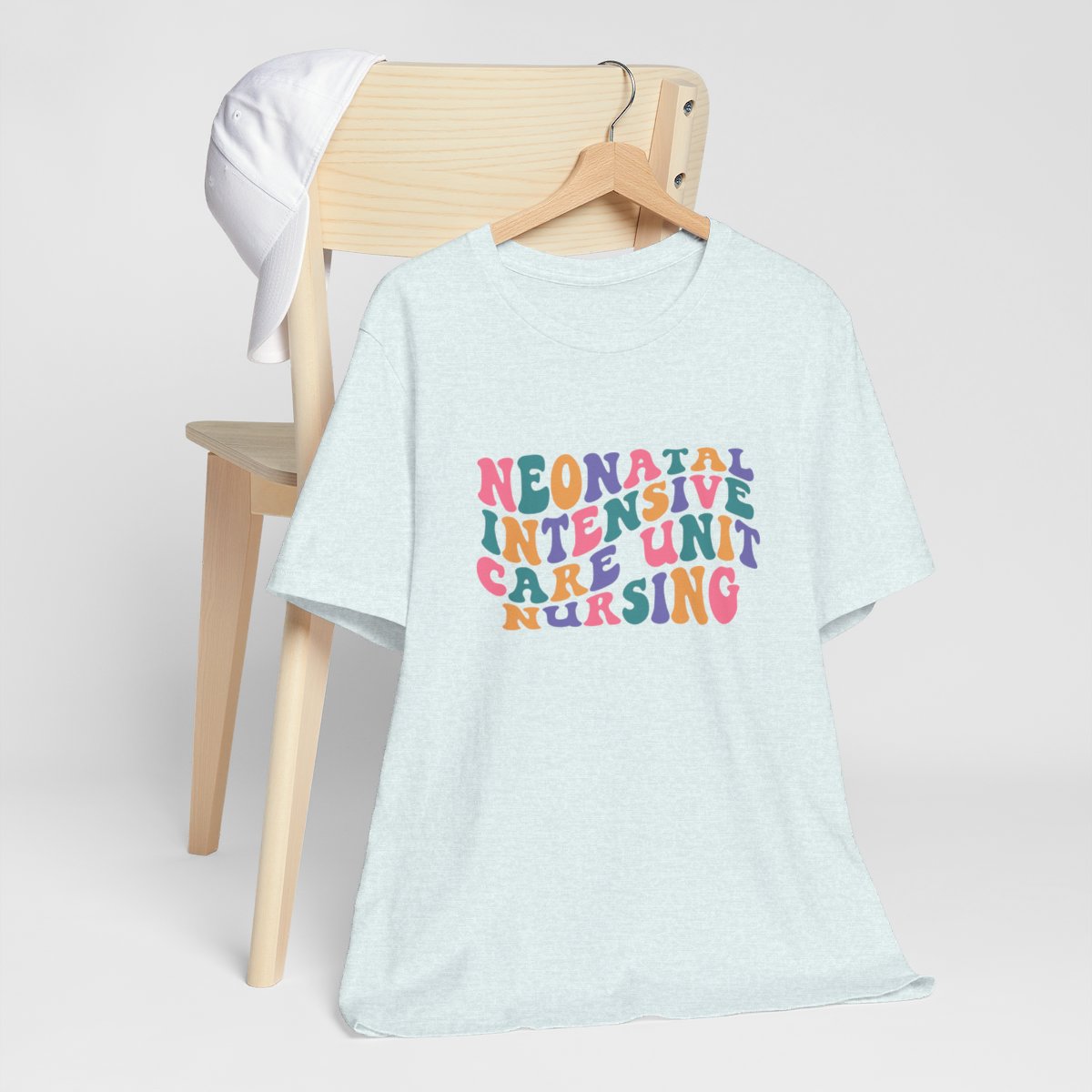 Neonatal ICU Nursing Short Sleeve Tee