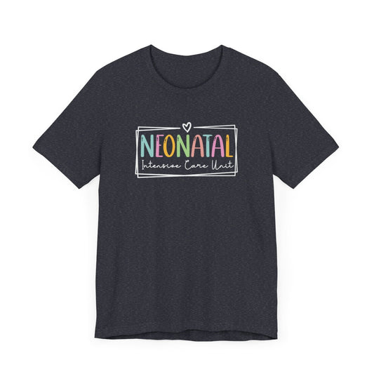 Neonatal Intensive Care Unit Framed Short Sleeve Tee