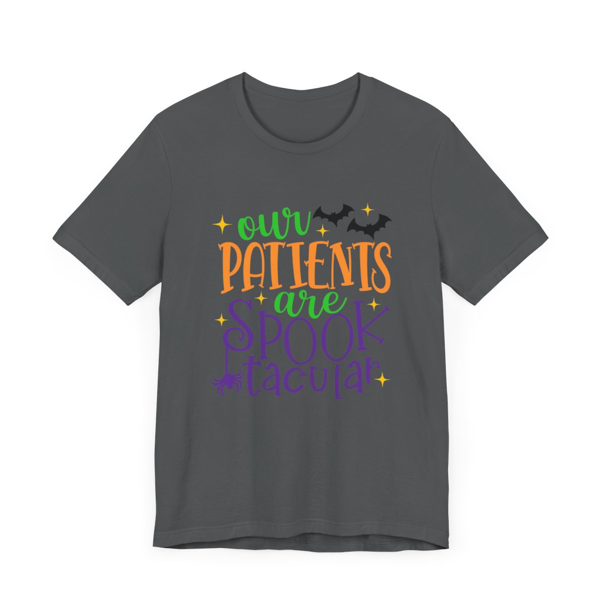 Our Patients are Spooktacular Short Sleeve Tee