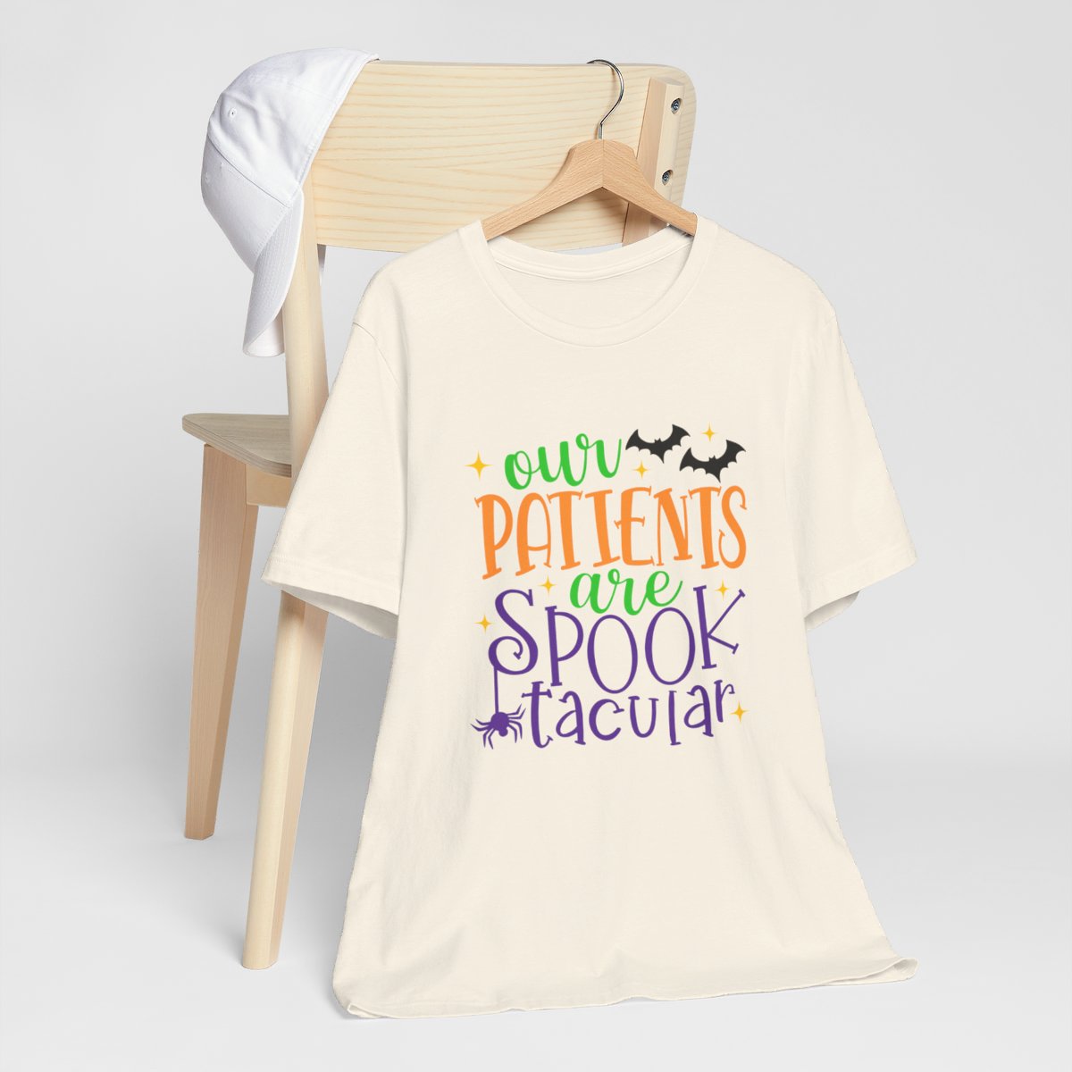 Our Patients are Spooktacular Short Sleeve Tee