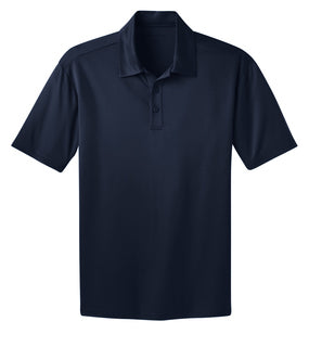 Custom Left Chest Application - Port Authority K540 Silk Touch Performance Polo