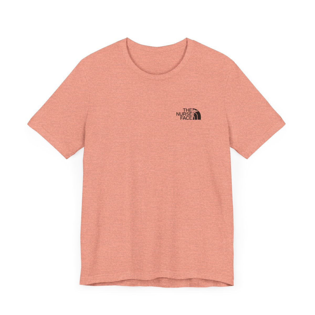 The Nurse Face Short Sleeve Tee