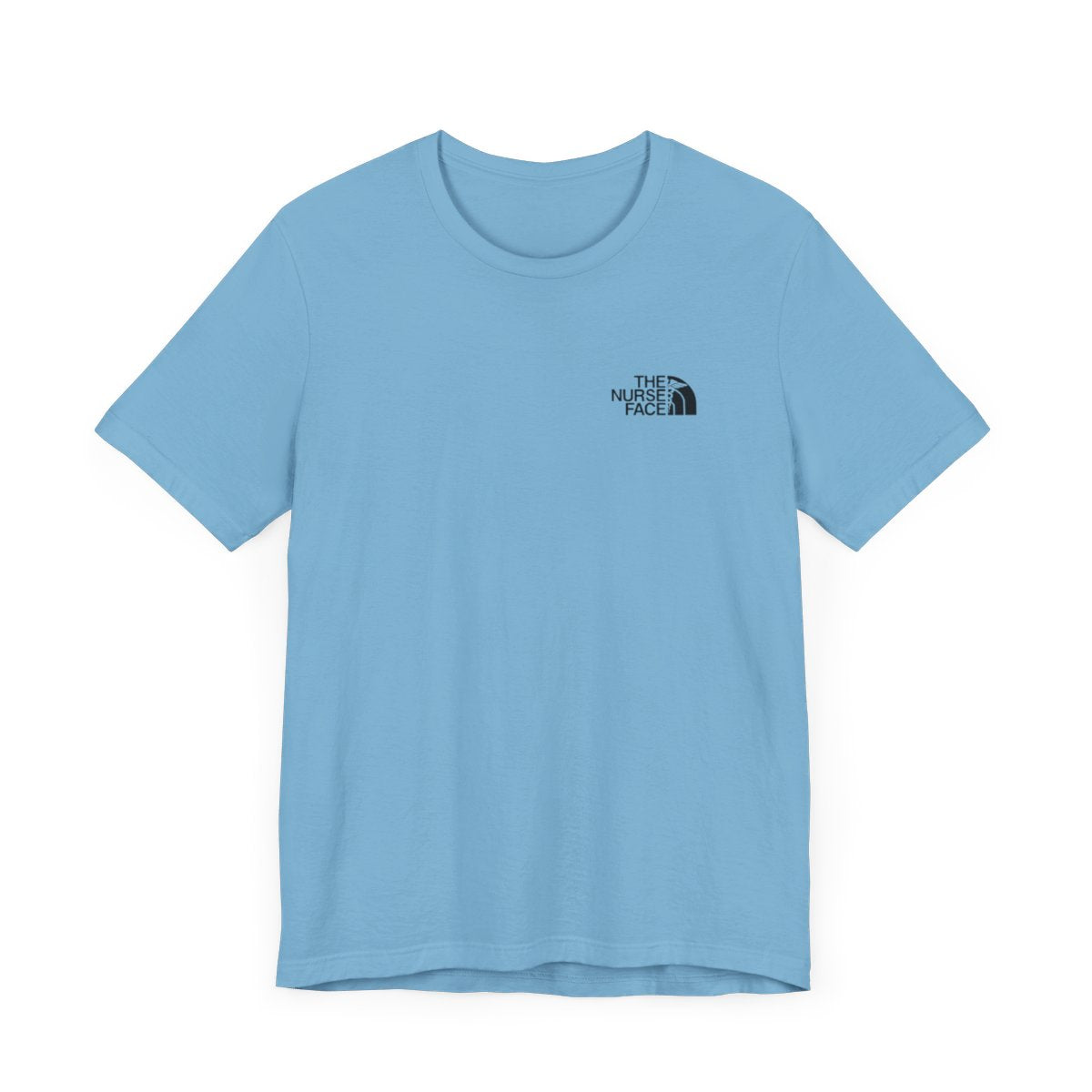 The Nurse Face Short Sleeve Tee