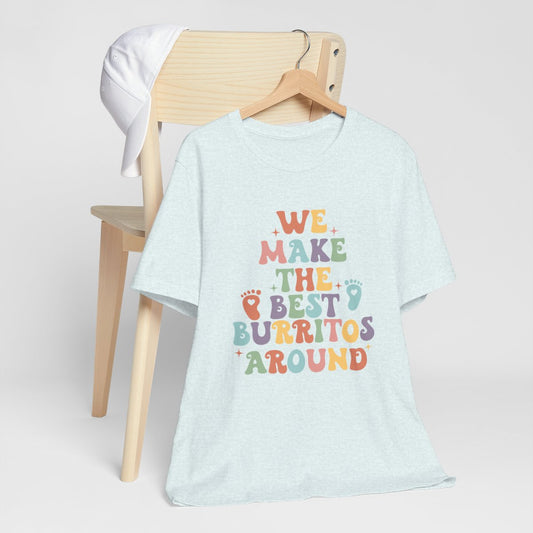Best Burritos Short Sleeve Tee